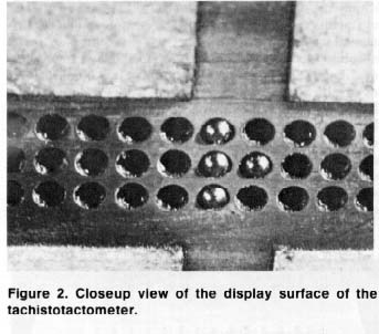 tachistotactometer